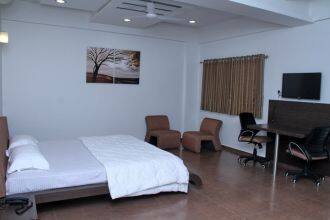 Hotel Azura, Porbandar 3